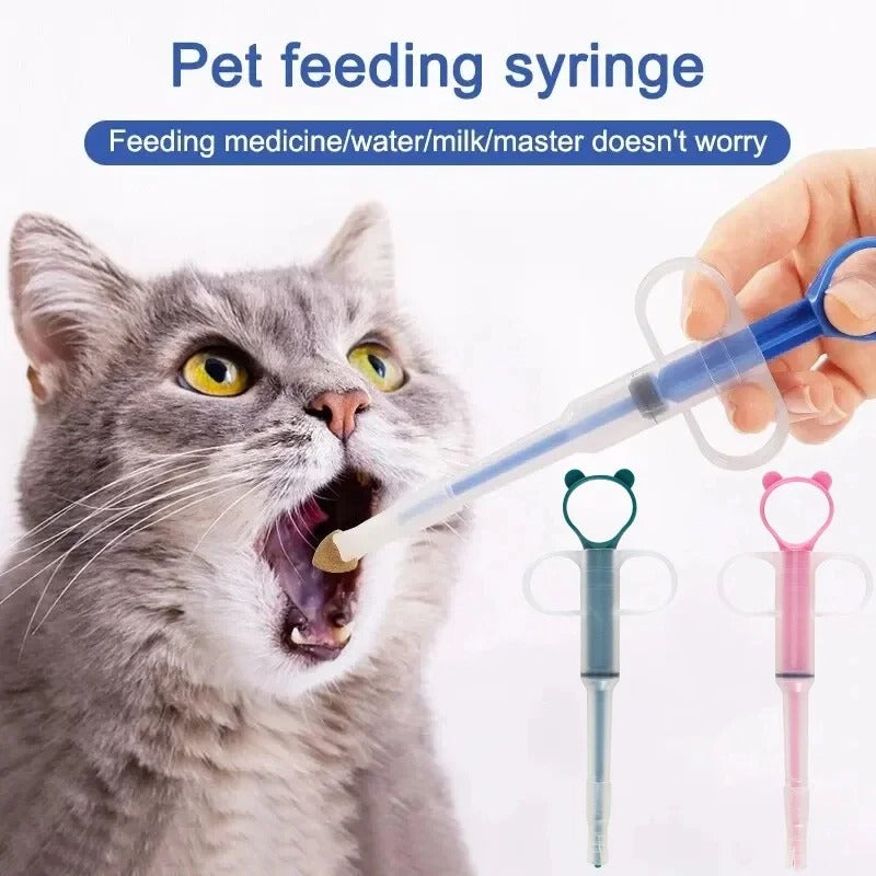 Pet Medication Dispenser
