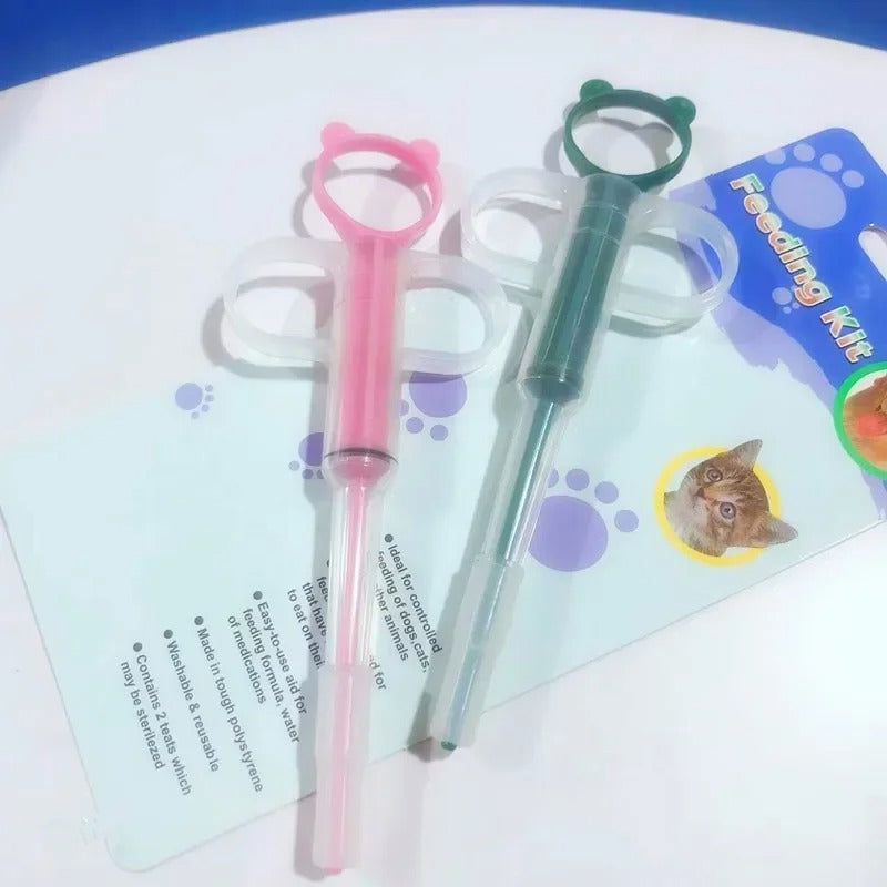 Pet Medication Dispenser