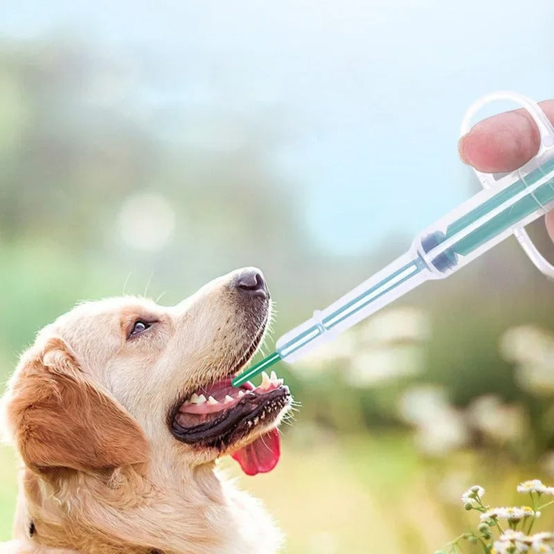 Pet Medication Dispenser