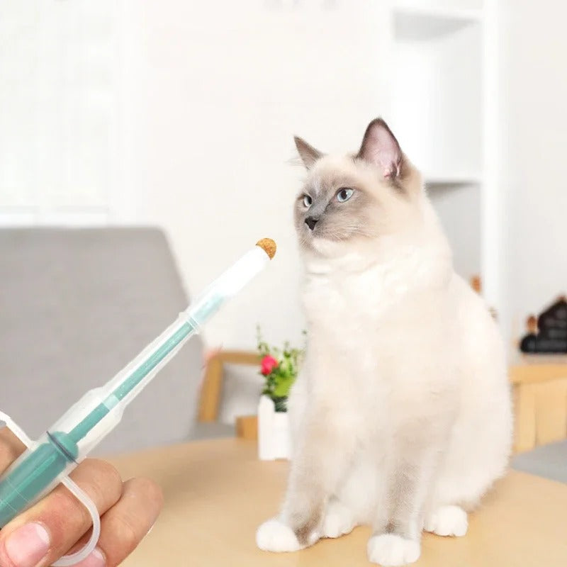 Pet Medication Dispenser